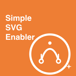 Simple SVG Enabler
